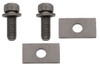 Bolt Kit Transmission Mount w/Spacers 70-74 Al Mopar A Body & B Body & E Body
