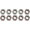 Differential Nut Kit 68-74 All Mopar with 8 3/4 Rear Axle
