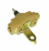 Distribution Block w/Disc or Drum Brakes 67-70 B Body
