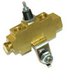 Distribution Block w/Drum Brakes Front 71-72 B Body