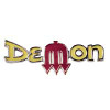 Emblem Fender 71-72 Demon "Demon"