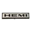 Emblem Door & Fender 66-70 B Body "Hemi"