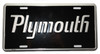 Plymouth Black