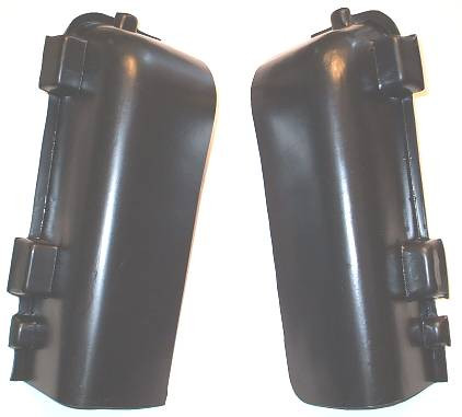 Tail light Cover 70 GTX, Roadrunner, Satellite