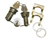 Ignition & Door Locks 66-68 Cars
