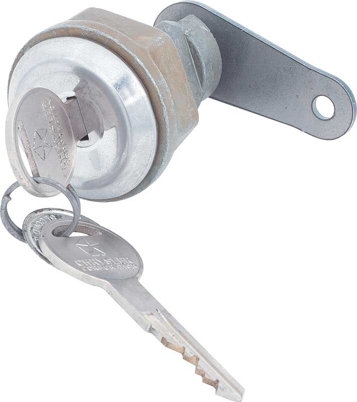 Trunk Lock 73-74 Barracuda