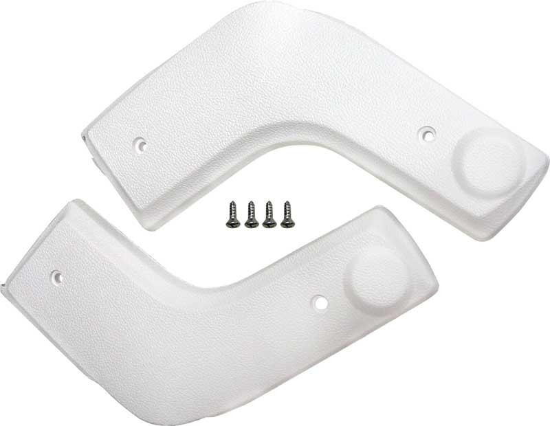 Bench Seat Hinge Covers 70-72 A Body & 73-74 E Body