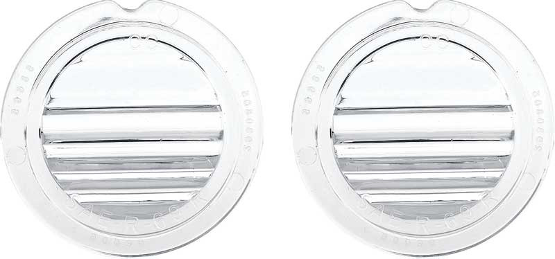 Back Up Lamp Lenses 69-70 Charger & 69 Roadrunner