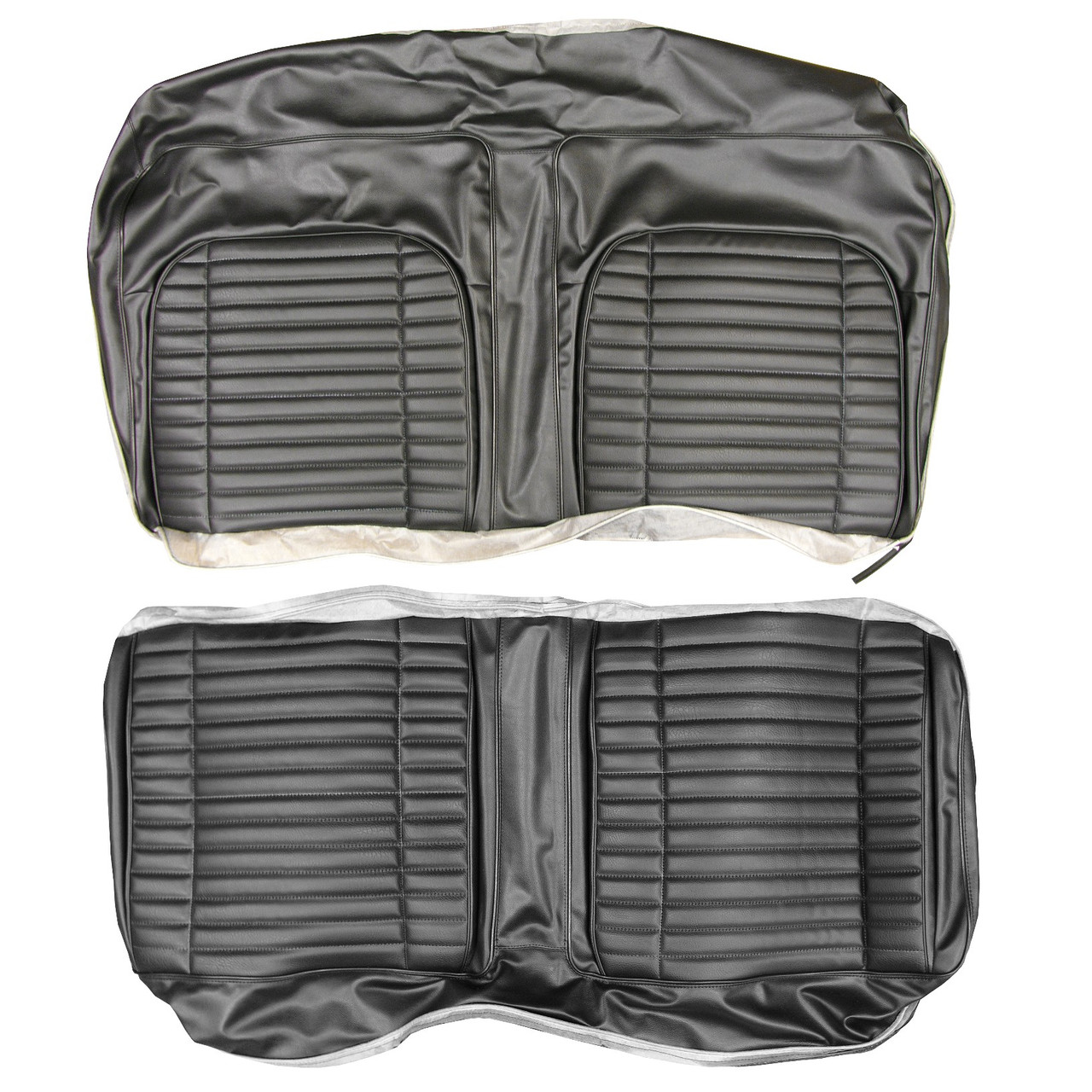 Rear Seat Cover 71 Satellite Sebring Plus, Roadrunner, GTX, Charger R/T, Charger 500 & Superbee