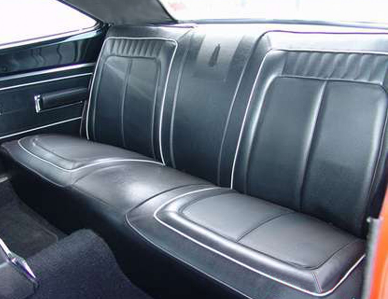 1970 Sport Satellite, Roadrunner,GTX & Superbird Center Cushion/Armrest Gold