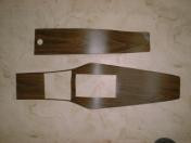 Woodgrain Console 70-75 A Body Automatic