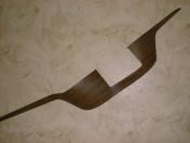 Woodgrain Console 70-74 E Body 71-74 B Body Auto/4-Speed