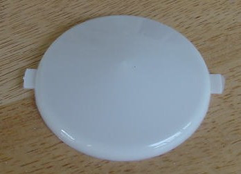 Dome Lens 64-74 A Body & 66-74 B Body Exc Charger & 70-74 E Body & 64-70 A100