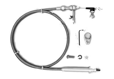 Kickdown Linkage For 727