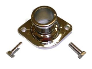 Chrome Water Neck All Mopars V8