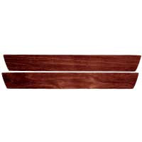 Woodgrain Door Panel 70-72 Challenger