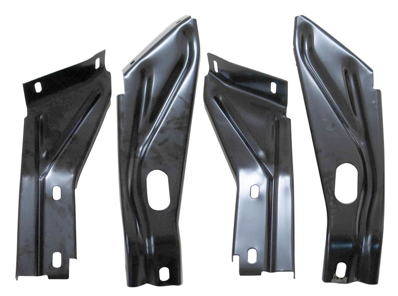 Front Bumper Brackets 67-69 Dart