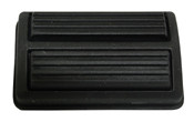 Brake & Clutch Pedal Pad 72-74 A Body & 73-74 B & E Body