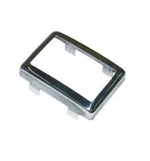 Park Brake Pedal Pad Trim 66-72 B Body & 70-74 E Body 