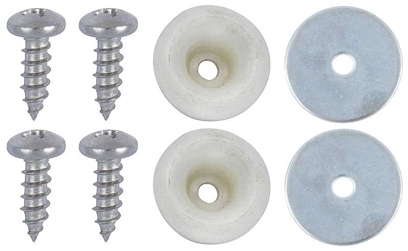 Seat Back Stops 62-65 B Body