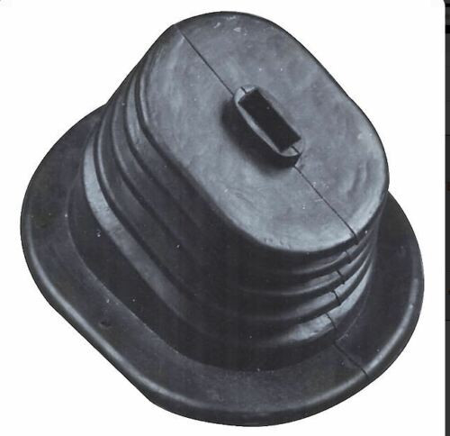 Shifter Boot 70 B Body w/Pistol Grip & w/o Console