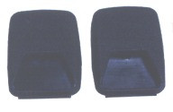 Shoulder Harness Clip Covers 67-70 A & B Body 70-74 E Body