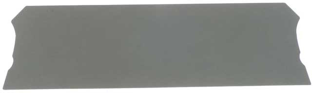 Trunk Divider 63-65 Plymouth B Body & 64-65 Polara & 65 B Body