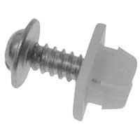 License Plate Fastener Kit 66-74 All Cars Pr