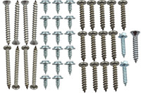 Screw Set Exterior Trim 72-73 Duster 