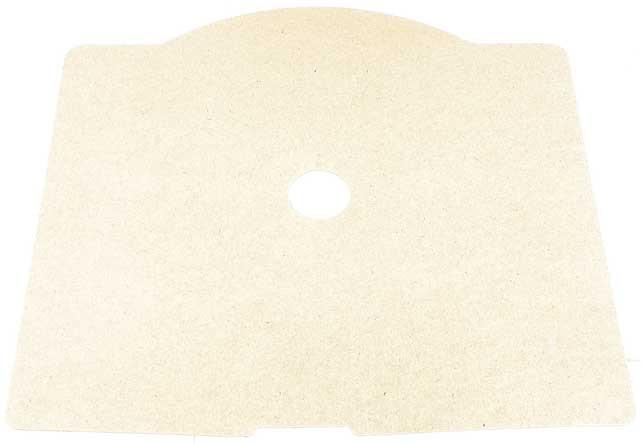 Spare Tire Board 67-76 A Body