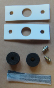 Wiper Pivot Seal Kit 63-66 A Body