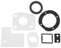 Firewall Gaskets 64 & 66 A Body w/o AC & w/Wiper Pivots