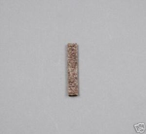 Jack Bracket Felt Strip Fits All Cars