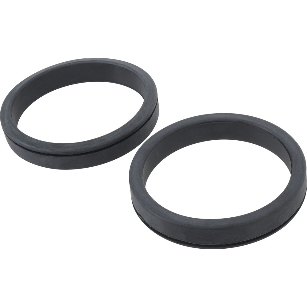 Seals Air Cleaner to Hood 69-72 A & B Body w/Twin Hood Scoops