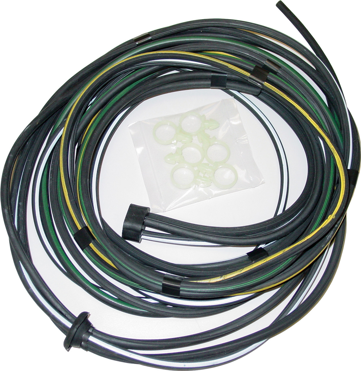 Air Grabber Hose Kit 71-72 B Body