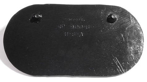 Firewall Drain Door 62-65 B Body