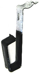 Firewall Wiring Clip 66-70 B Body Long Version