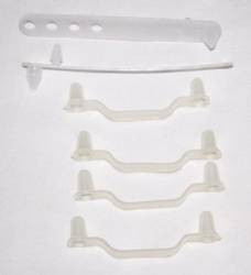 Underhood Strap Kits 67-69 A Body