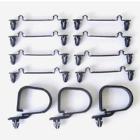 Underhood Strap Kits 69-70 C Body