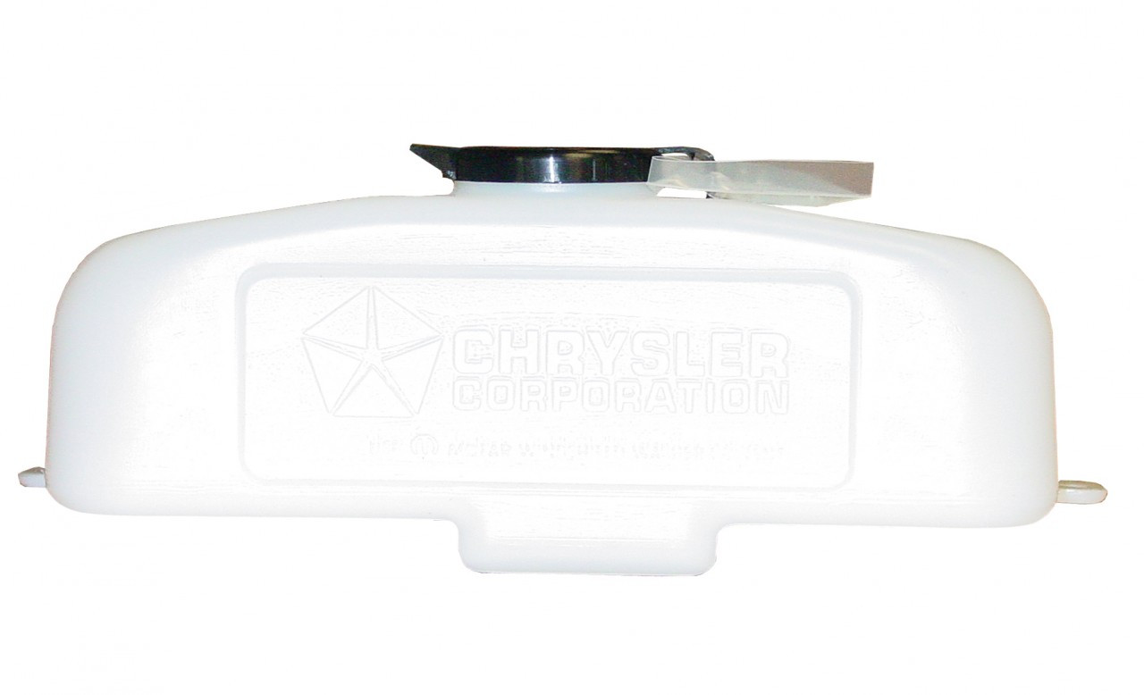 Washer Bottle 68-70 B Body Electric