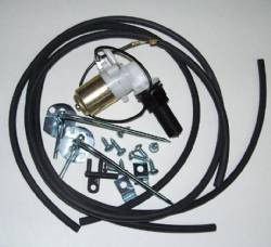 Deluxe Washer Hose KIt 67-70 B Body Electric