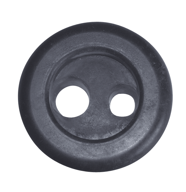 Washer Pump Firewall Grommet 64-74 Models w/Manual Washer Pump