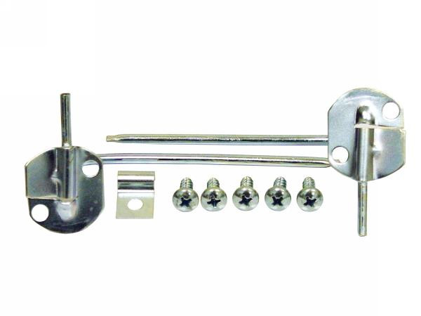 Washer Squirters 70-74 E Body & 71-72 B Body w/Electric Pump