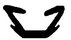 Glass Run Channel 67-75 A Body & 66-67 B Body Sdn & 67-70 C Body at 96" Long