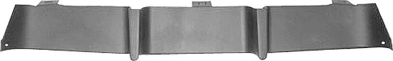 Valance Lower Front Insert 71 Barracuda