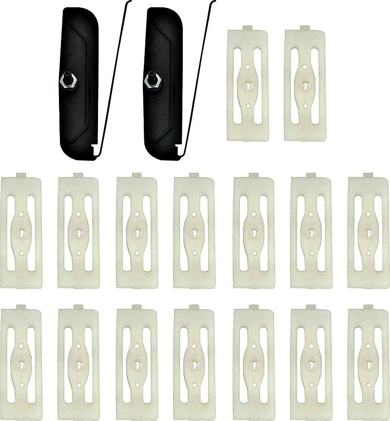 Rocker Molding Clip Kit 68-70 B Body