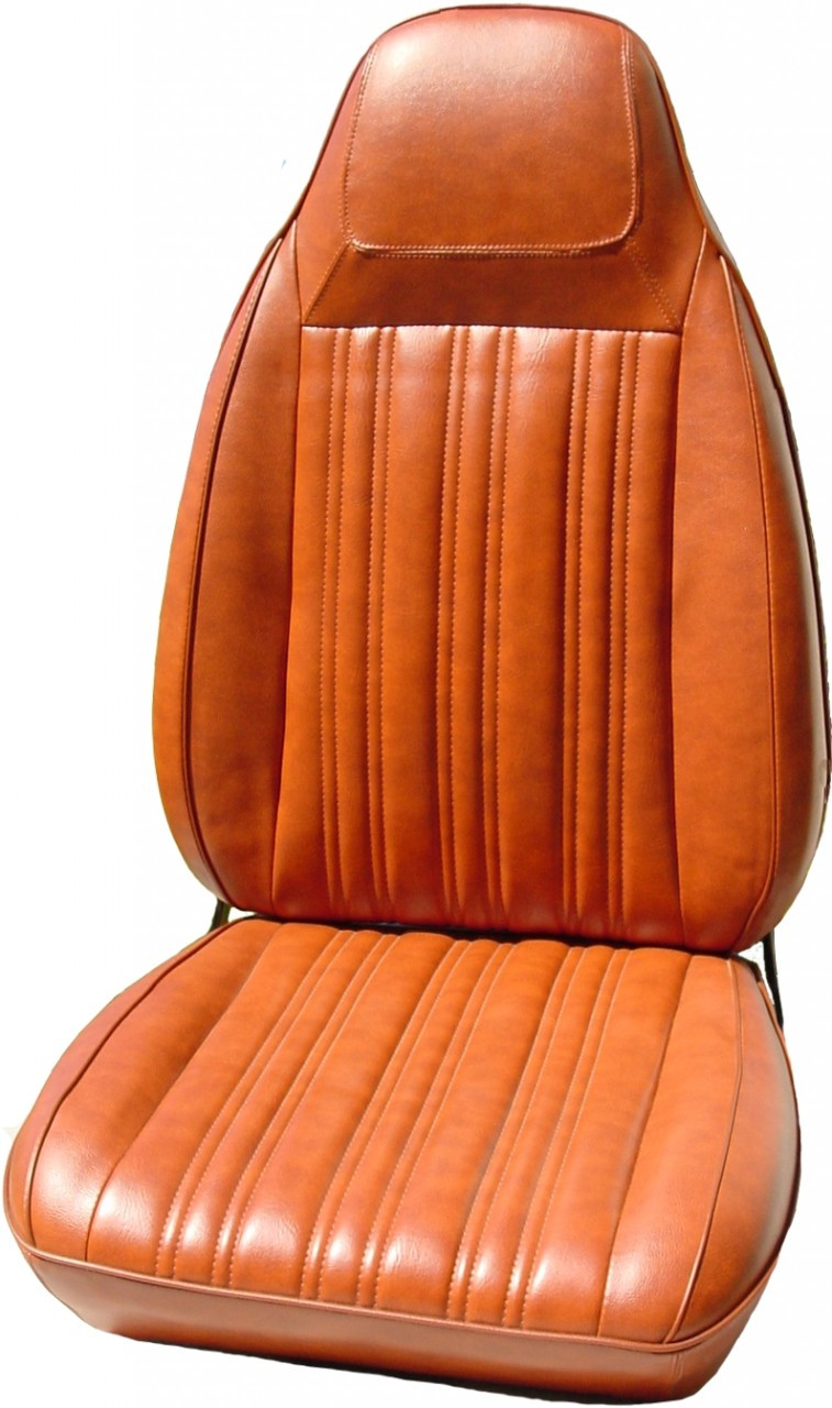 Front Bucket Seat Covers 70 Coronet R/T & Coronet 500 & Superbee