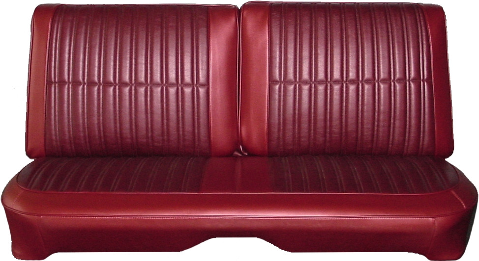 1968 Coronet 440 & Superbee Headrest Covers