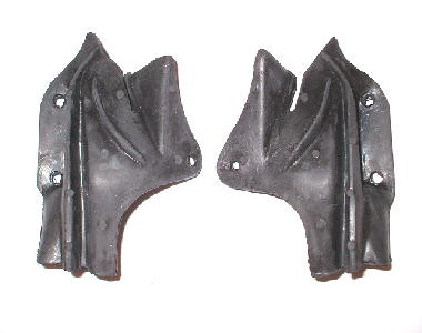 Seal Front Door 67-76 A Body Hardtop & 67-69 A Body Convertible