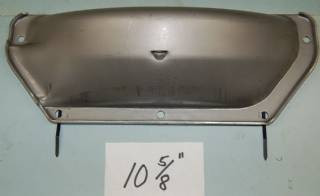 Flywheel Cover 11" All Cars Steel